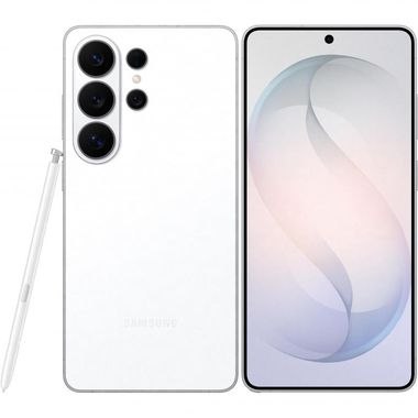 سامسونج جالكسي إس 26 ألترا ابيض - 256 جيجا- إصدار الشرق الأوسط.